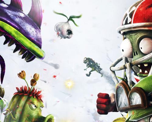 PvZ: Garden Warfare bude vyžadovat neustále připojení k internetu