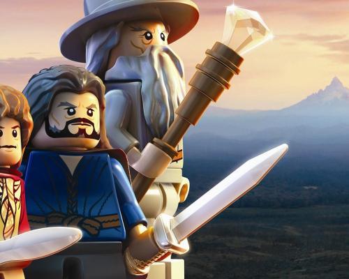 LEGO The Hobbit má potvrzené datum vydání