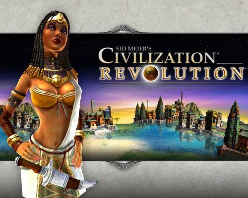 Konzolová Civilization: Revolution je zdarma na Xbox Live Gold