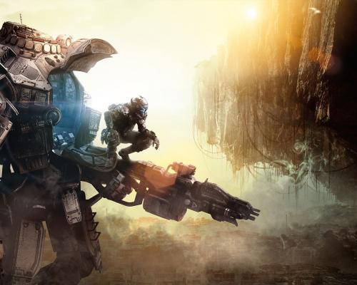 Titanfall: Život je lepší s titánem - parádní hraný film