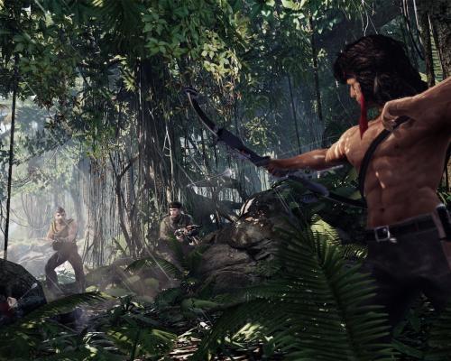 Rambo: The Video Game - recenze