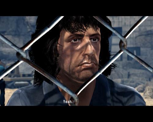 Rambo: The Video Game - obrázky z recenzování