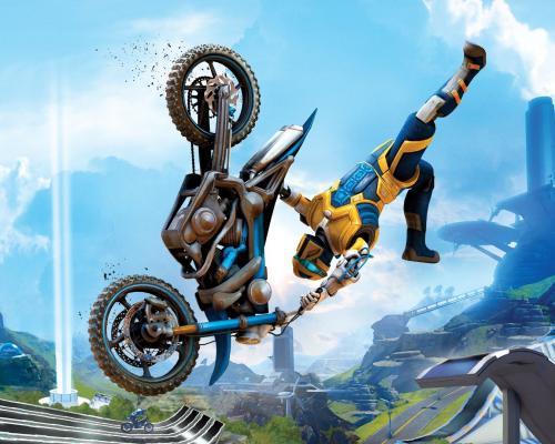 Trials Fusion - recenze