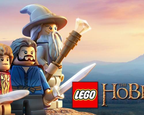 Lego: The Hobbit - recenze