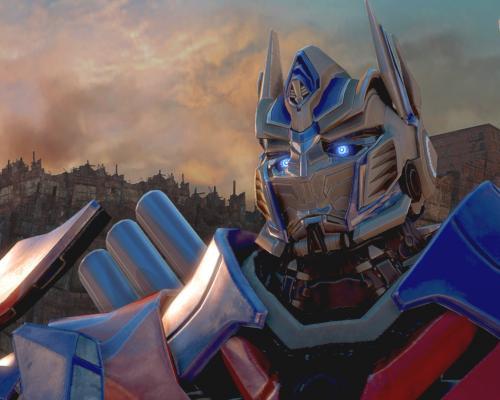 Nový trailer na Transformers: Rise of the Dark Spark