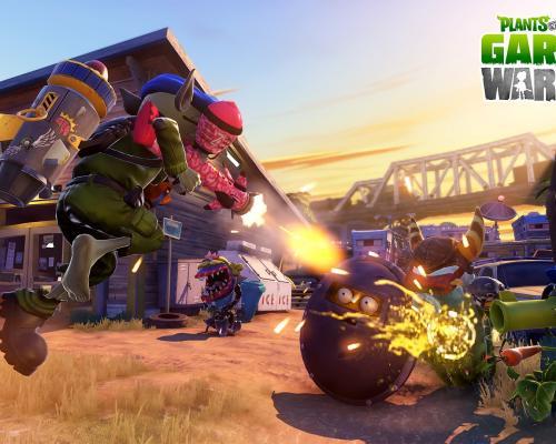 Plants vs Zombies: Garden Warfare vyjde v létě na PS3 a PS4