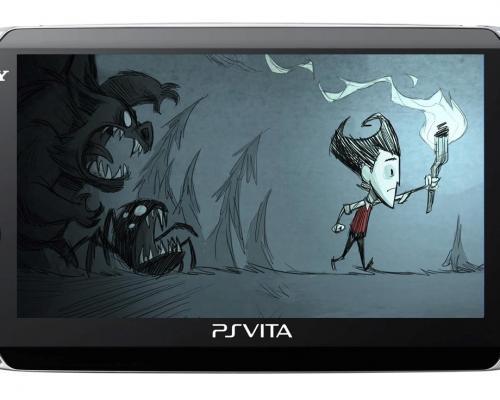 Don’t Starve: Giant Edition vyjde na PS Vita