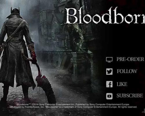 E3 2014: Project Beast ala Bloodborne odhalen prvním trailerem