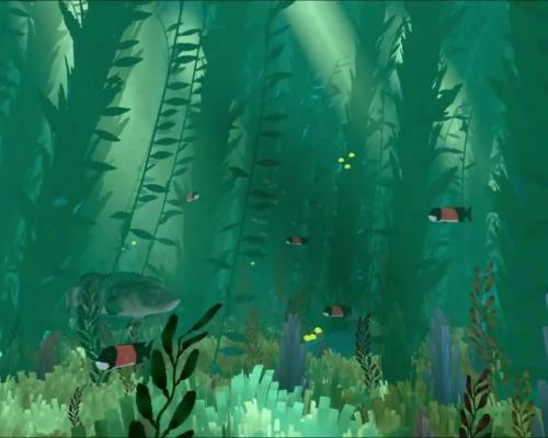 E3 2014: Podmořský ABZÛ pro PS4 má svůj první trailer, vypadá skvěle