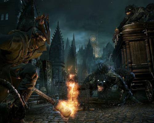 E3 2014: Neoficiální minutka z chystaného Bloodborne