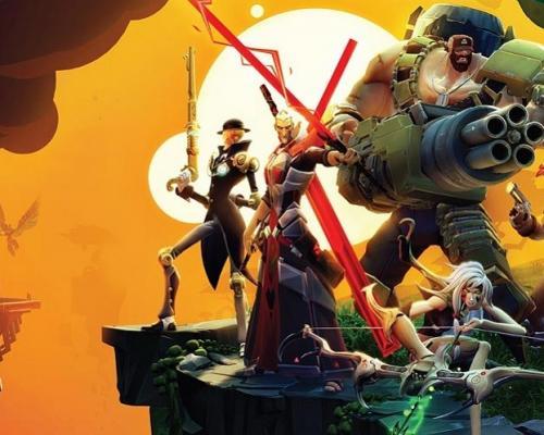 Battleborn jako nové Borderlands s MOBA elementy?