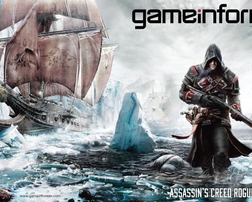 GC14: Assassin’s Creed Rogue v gameplay záberoch pripomína AC:IV