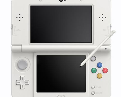 Nintendo představilo nový design pro 3DS