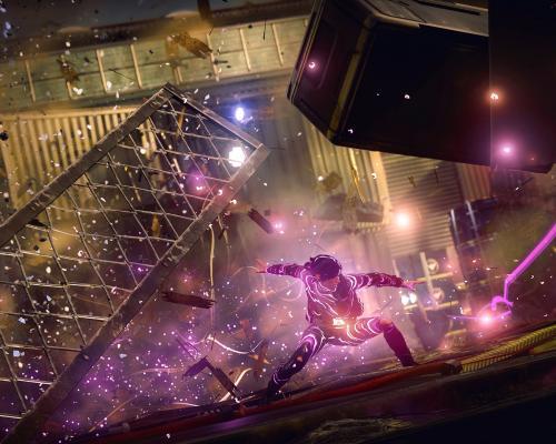 Infamous: First Light - recenze