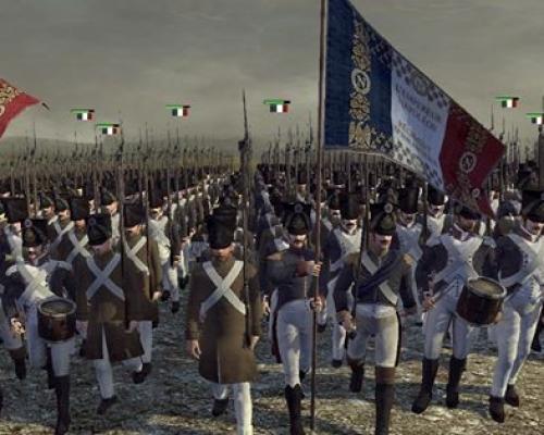 CZECHGAMER LIVE: Napoleonic: Total War III - Bitva u Slavkova (FireTight)