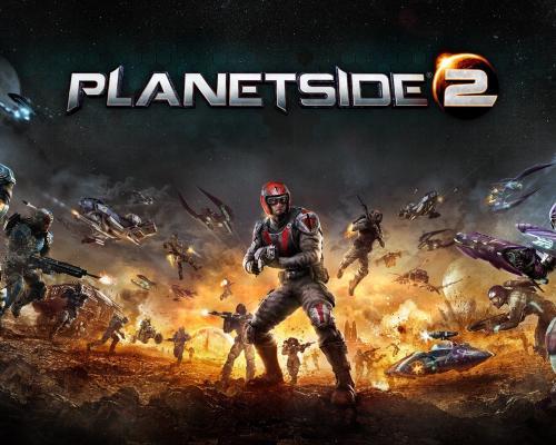 Planetside 2 na PS4 odložen na příští rok