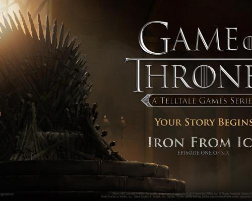 Game of Thrones launch trailer k prvej epizóde s podtitulom - ‘Iron from Ice’