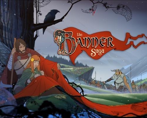 Trailer připomínající chystané vydání The Banner Saga na PS Vita a PS4