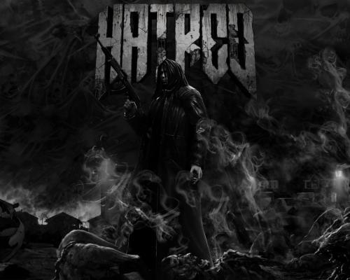 Hatred se objevilo na Steam Greenlight, poté zmizelo