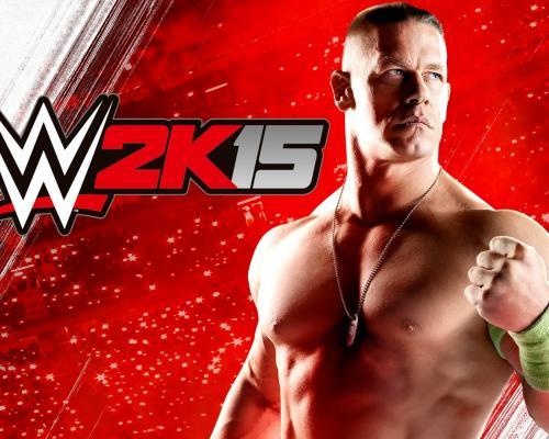 WWE 2K15 (PS4)