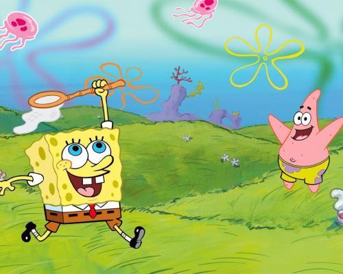 Čerstvý trailer u příležitosti oznámení hry Spongebob HeroPants