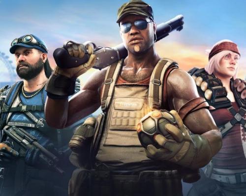 Uzavřená betaverze Dirty Bomb dorazila na Steam