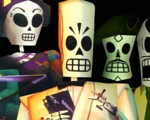 Grim Fandango Remastered - klasika sa vracia na scénu