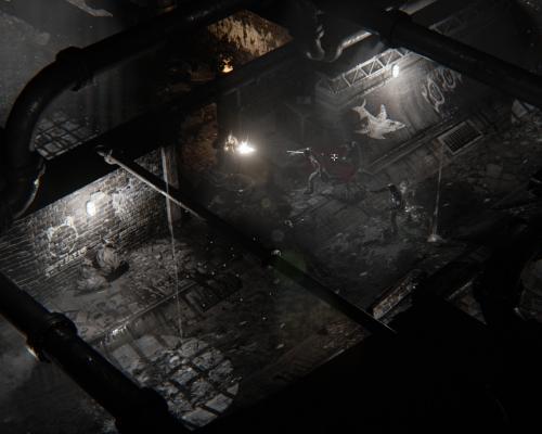 Hatred a nová várka screenshotů