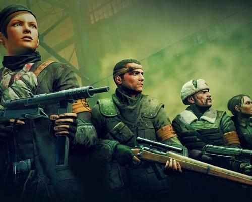 Vydán teaser trailer na hru Zombie Army Trilogy