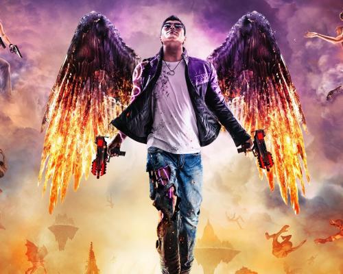 Saints Row: Gat out of Hell