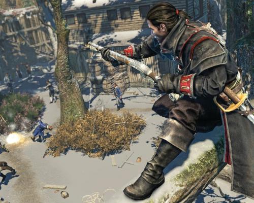 100 tričiek k predobjednávkam PC verzie Assassin's Creed Rogue  