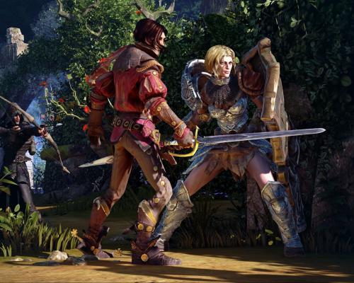 Fable Legends ako Free to Play