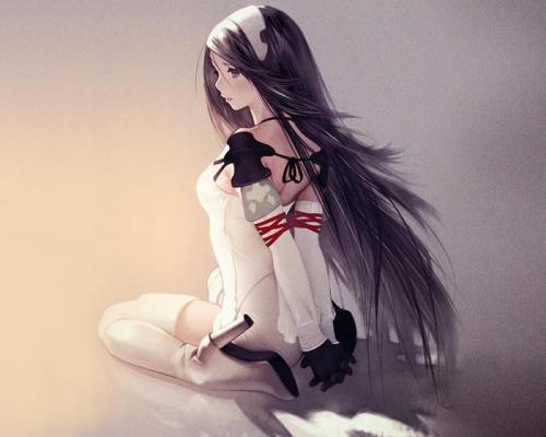 Bravely Second: End Layer trailer