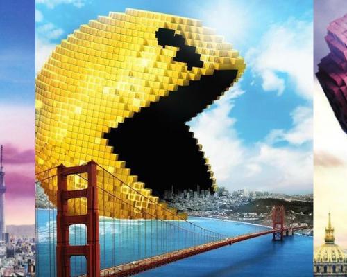 Film Pixels má prvý trailer