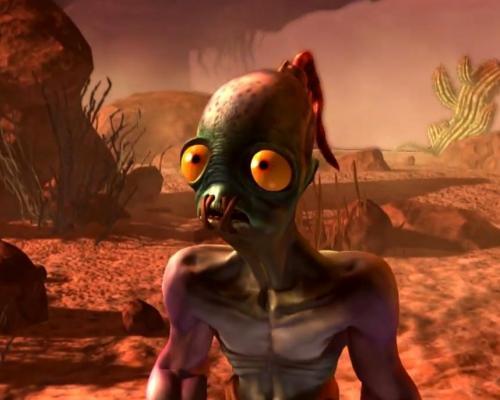 Oddworld: New 'n' Tasty míří na Xbox One