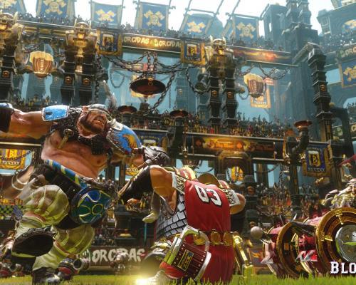 První záběry z Blood Bowl 2