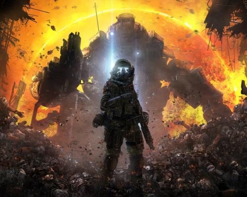 Xbox One a herní resty - Titanfall - recenze