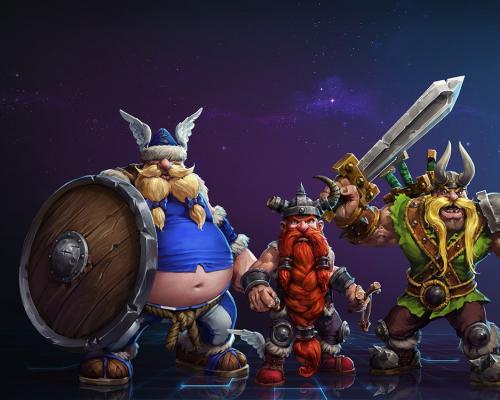 Na Heroes of the Storm se můžeme těšit v červnu