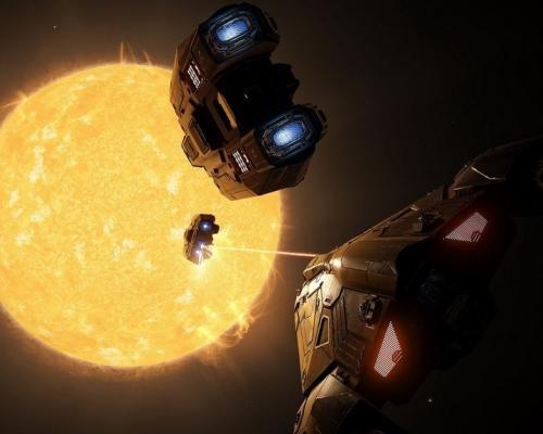 Elite: Dangerous se brzy dočká hutné aktualizace