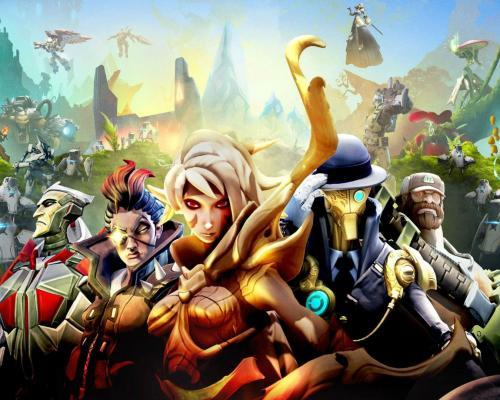 Battleborn se ukáže na E3