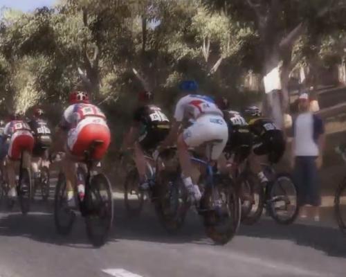  Pro Cycling Manager 2015 se nám předvádí