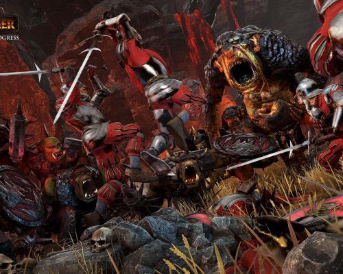 Total War: Warhammer přibližují první obrázky