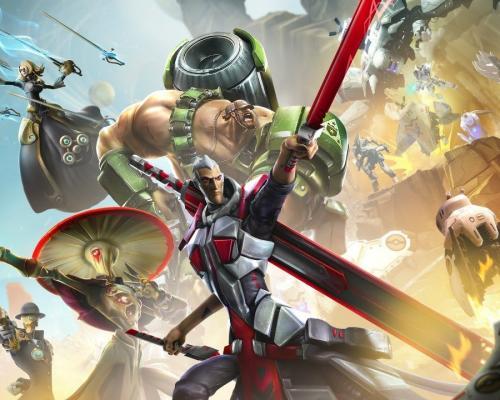 Battleborn představuje postavy