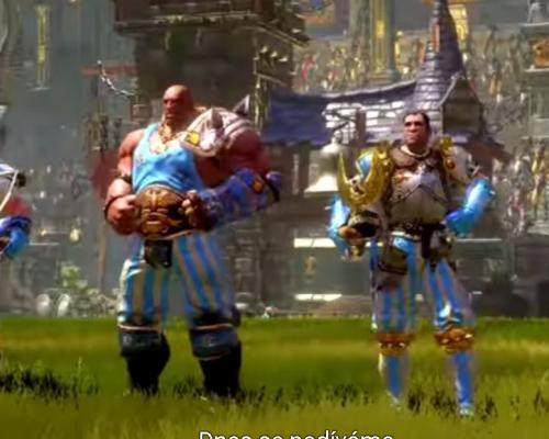 Blood bowl 2 představuje nové rasy a příběh