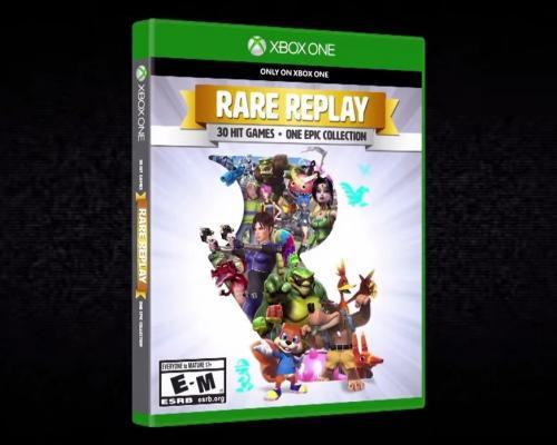 Rare Replay a o čo tu ide!?