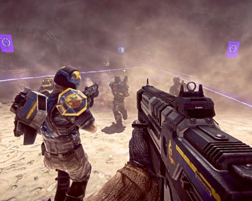 PlanetSide 2 je na Store