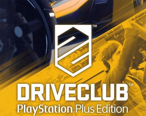 Driveclub PS+ dnes