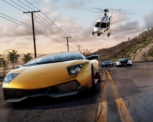 Criterion Games chystají odhalit novou hru