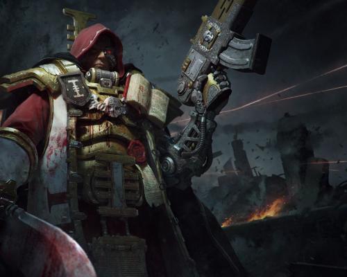 Oznámené akčné RPG Warhammer 40,000: Inquisitor