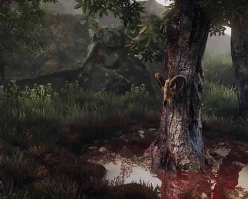 The Vanishing of Ethan Carter - recenze